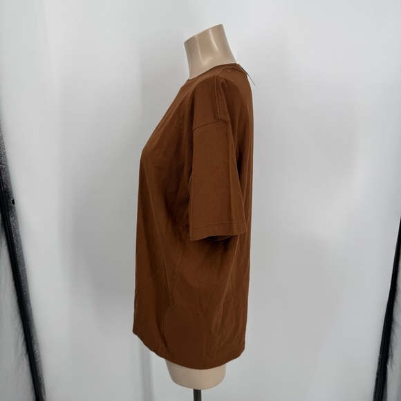 NWT Madewell The Vintage Tee in Cinnamon Stick - Picture 10 of 14